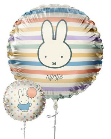 Miffy Folienballon